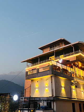 Hotel Palampur  Palampur, Himachal Pradesh