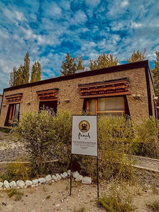 Panah Nubra Valley, Ladakh